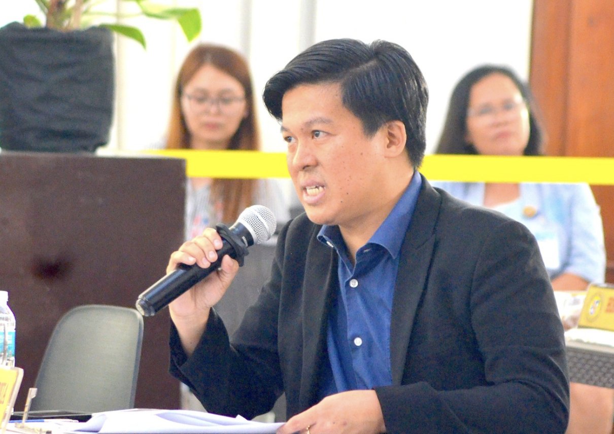 Cebu supplemental budget questioned