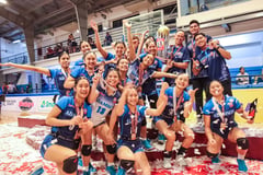 Record field to vie in SGVIL