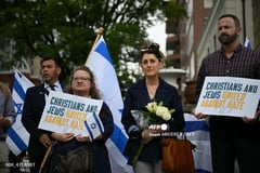 Washington shooting sparks outrage over rising anti-Semitism