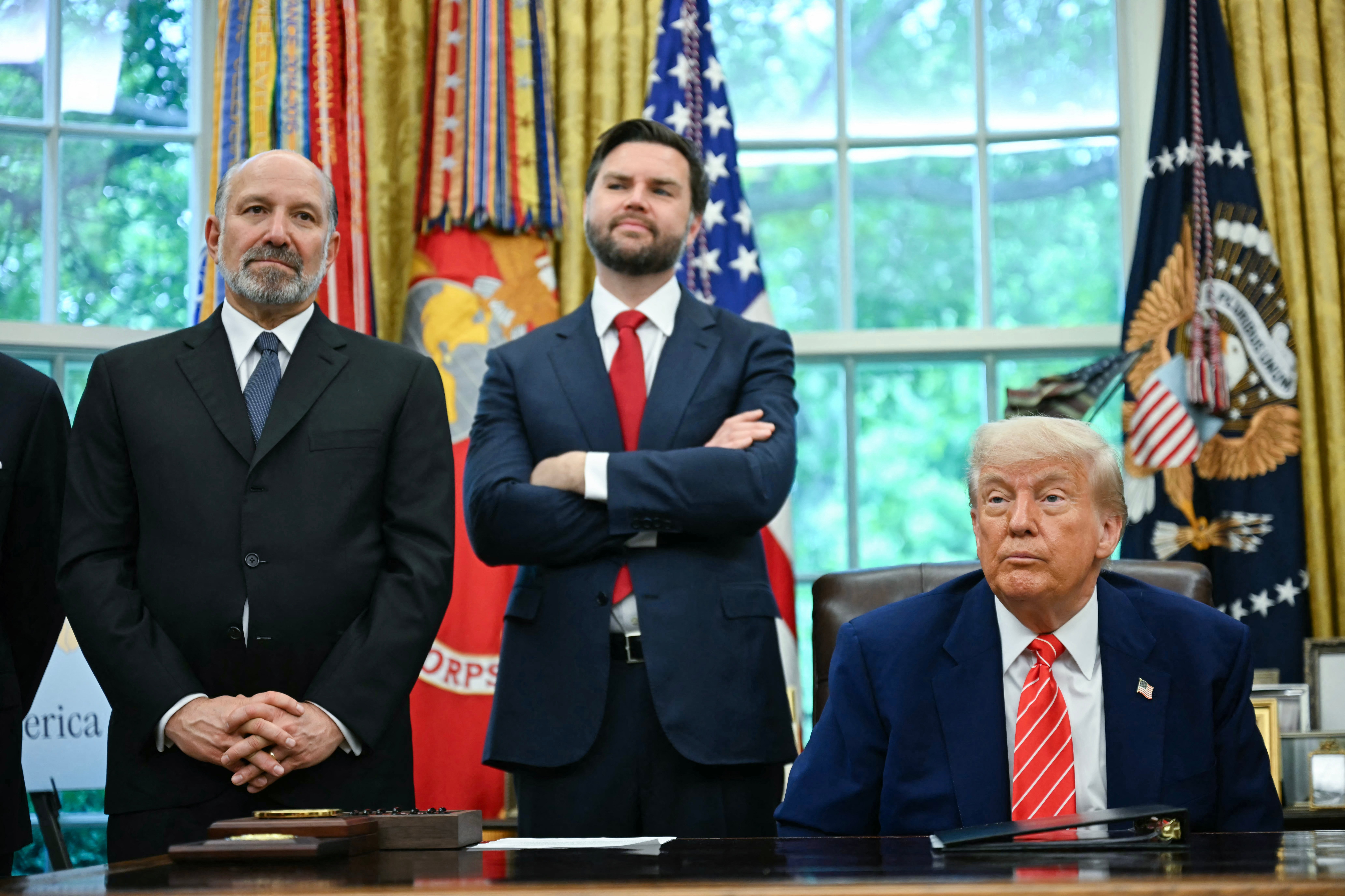 Trump's $5M 'gold card' visa to launch online, sparks debate over fraud and national security