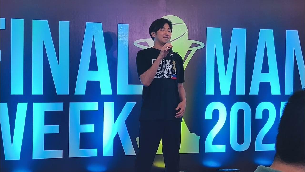 PBA, B.League joining forces?