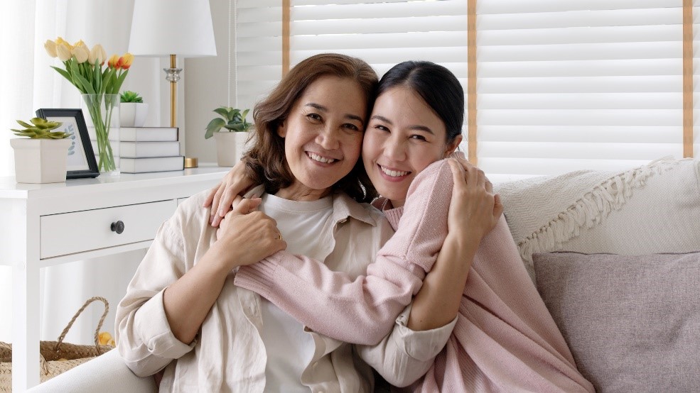 Thanks, mom: Smarter spending starts at home