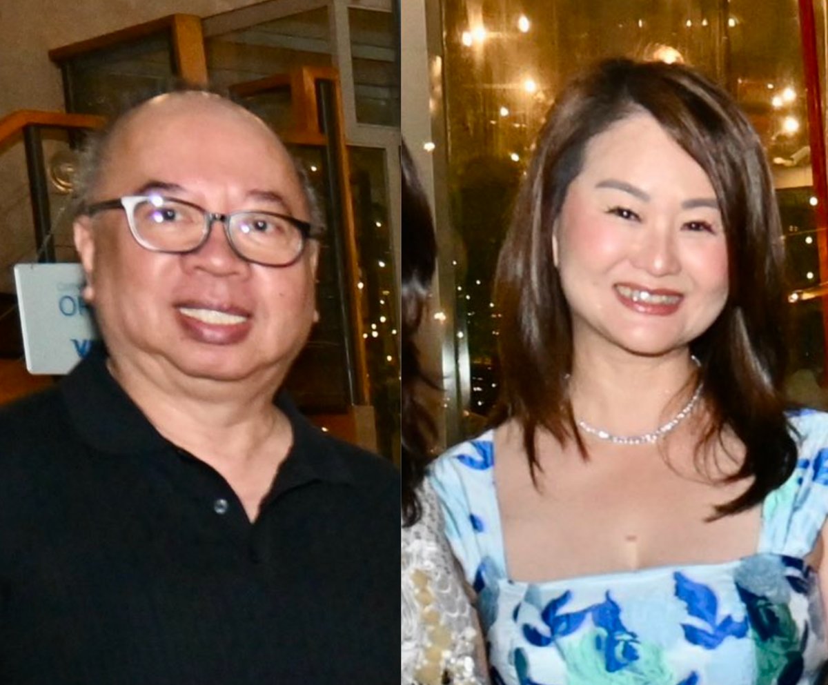 Brenda Ngo and Robert Castañeda.