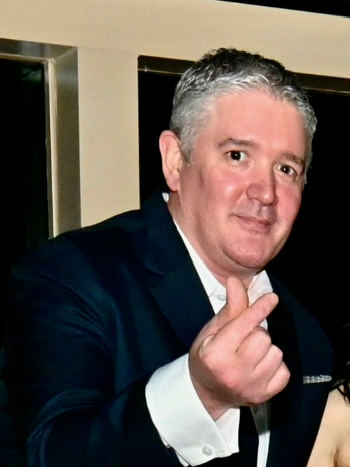 Grand Hyatt F&B director Chef Mark.