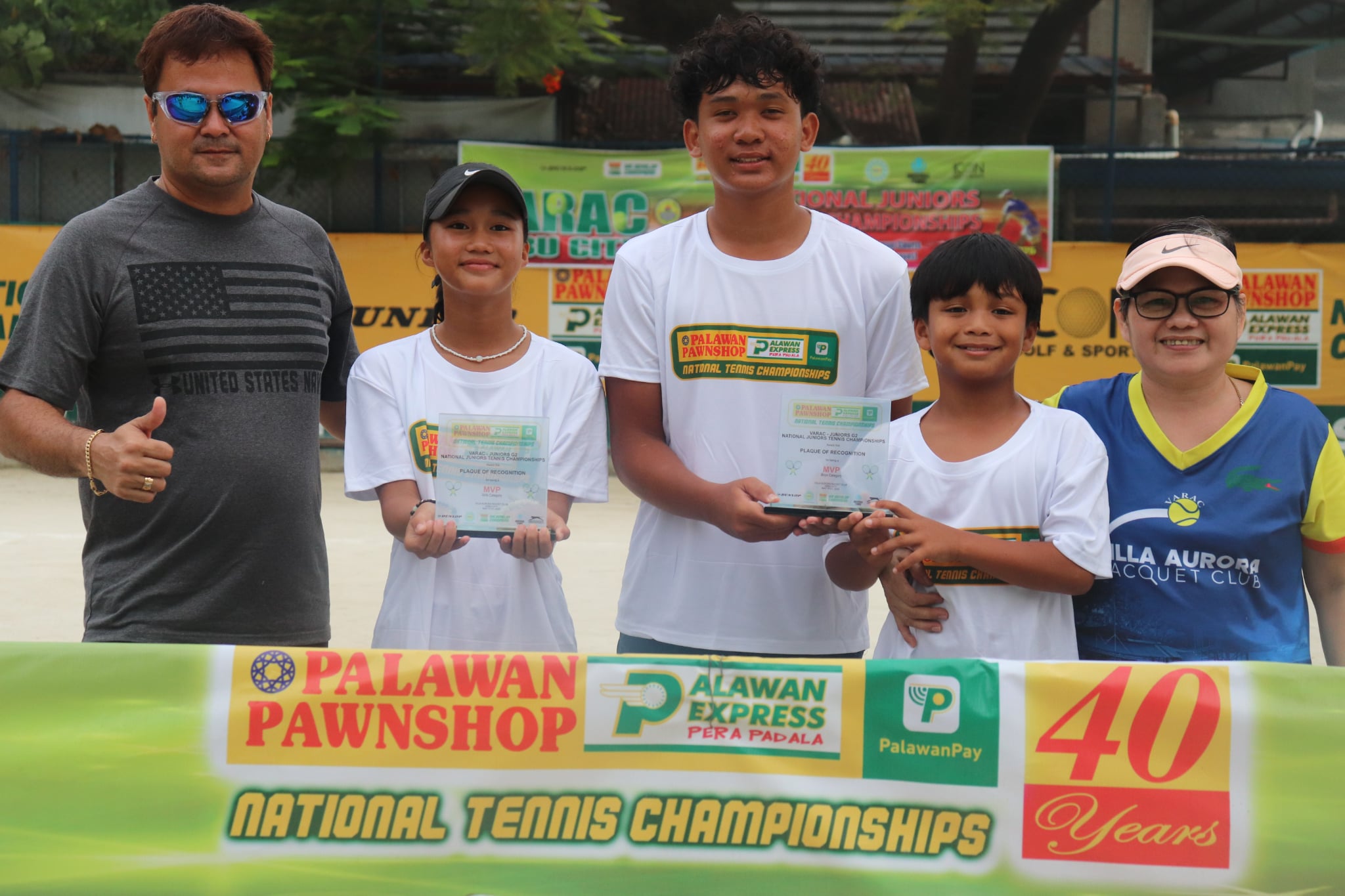 Bugna shines anew, conquers VARAC tilt