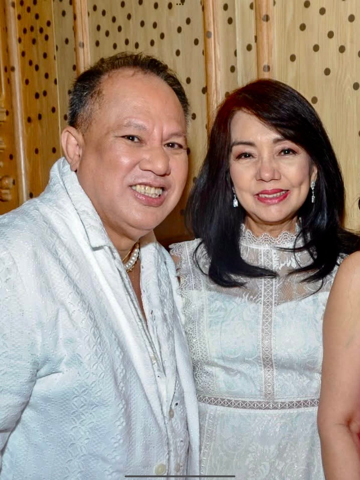 Bong Prada Lim and Beging Soriano.