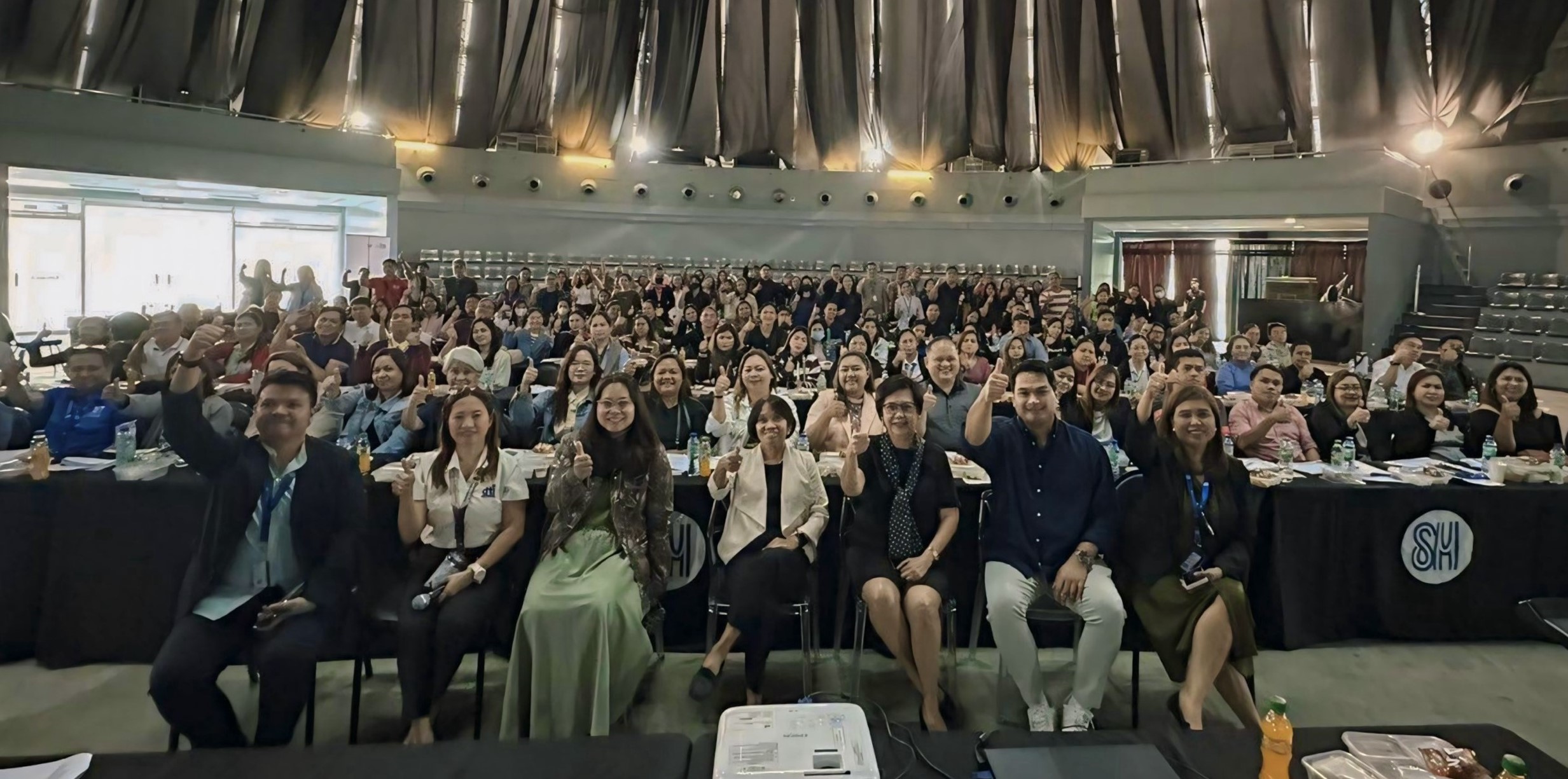 SM and DTI partner to train 6,000 MSMEs in business continuity planning