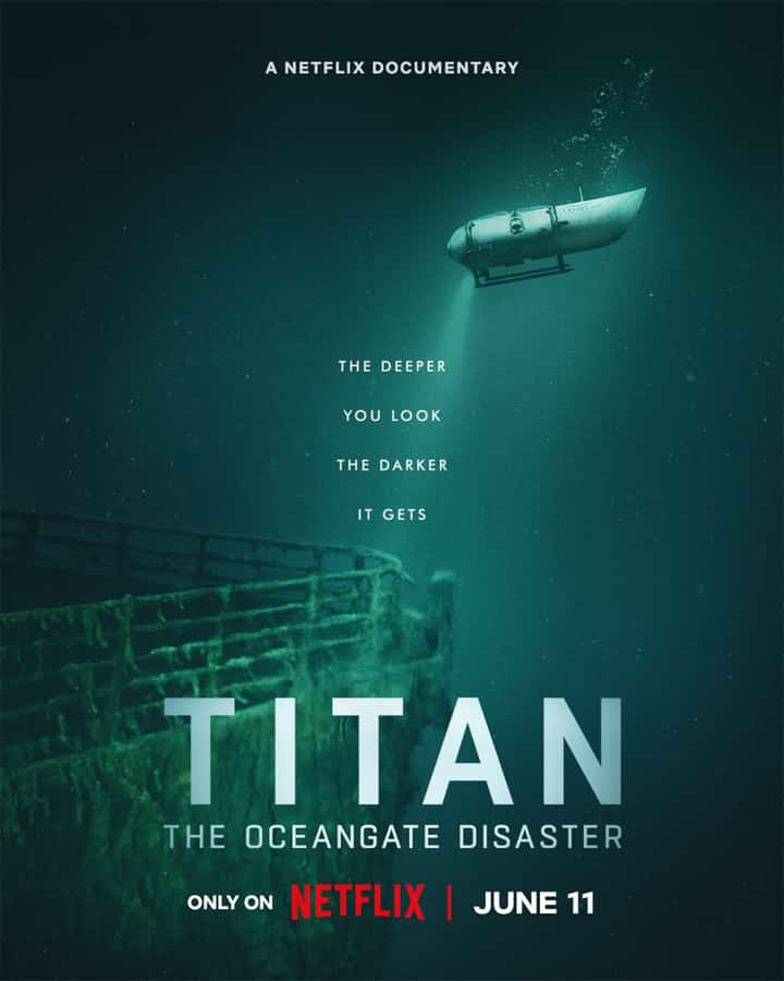 Netflix documentary dives into OceanGate’s Titan sub disaster
