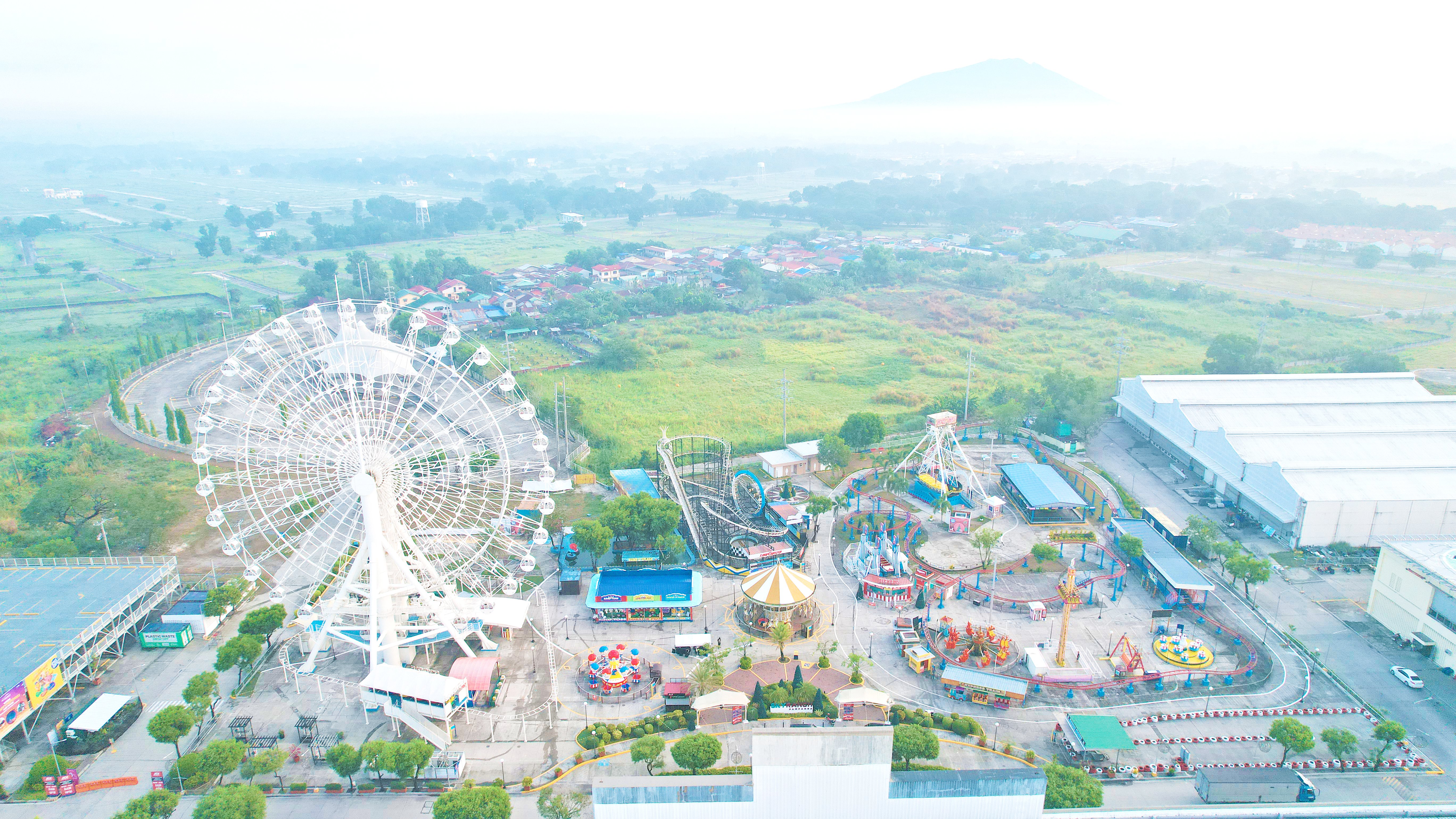 Chasing thrills before summer ends