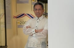 Lotilla out of the economic team, gets DENR helm
