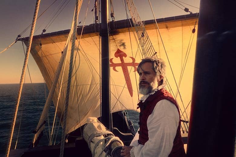 GAEL Garcia Bernal in ‘Magellan.’