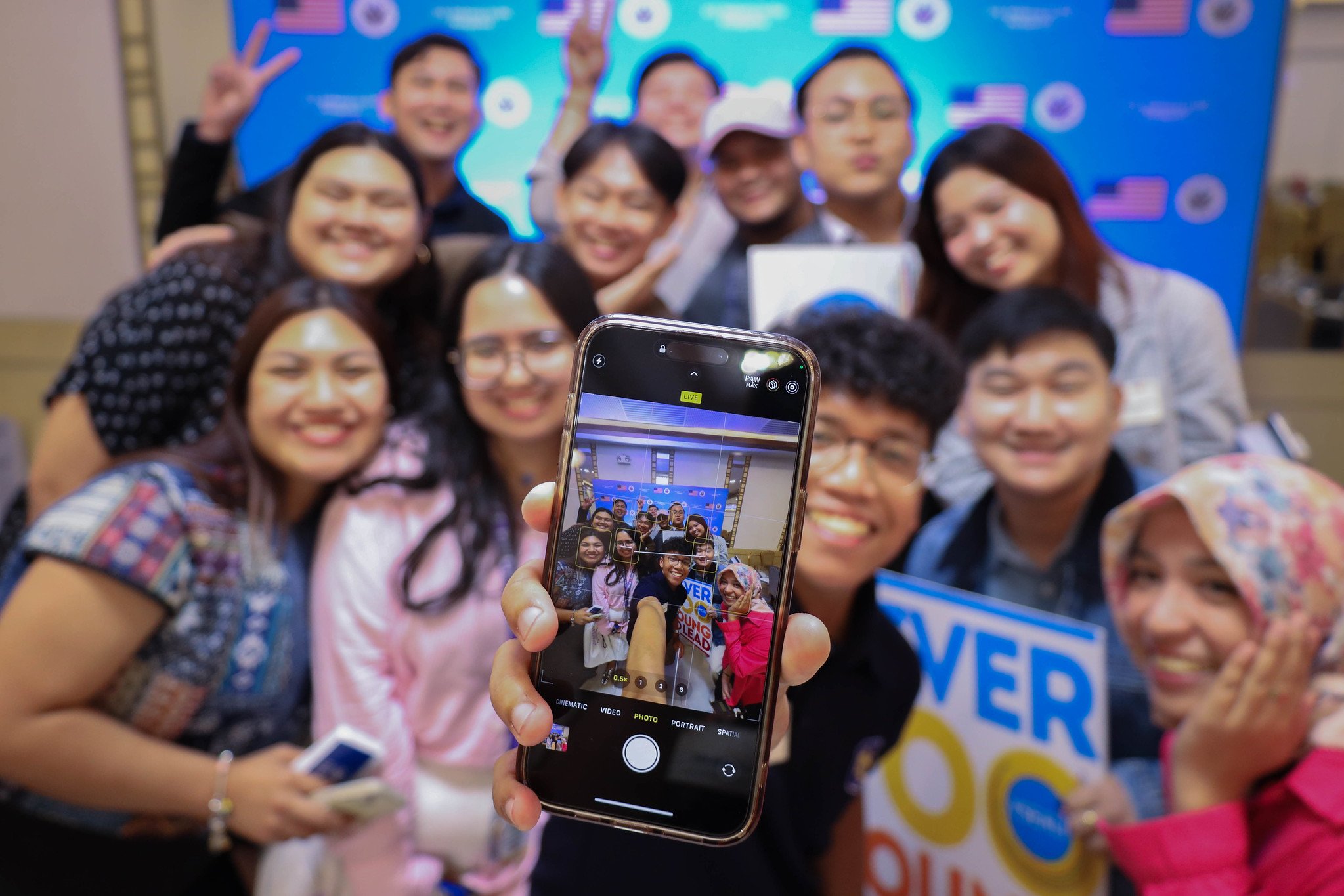 Manila to welcome 60 SEA creators for U.S. Embassy digital workshop