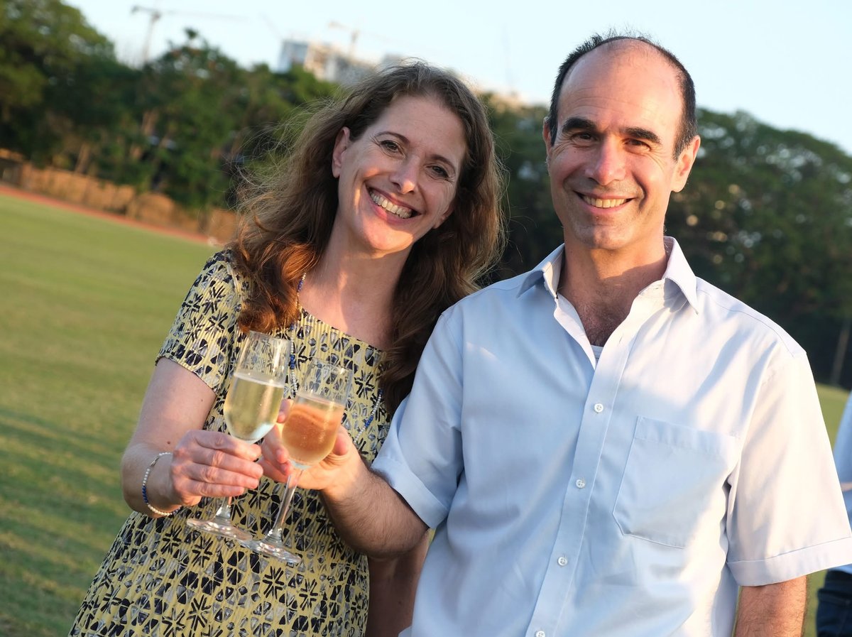 AMBASSADOR Ilan Fluss remembers the past, plants for the future, and leaves behind something rare in diplomacy: Honest, lasting gratitude.