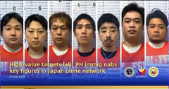 BI nets Japan crime network members