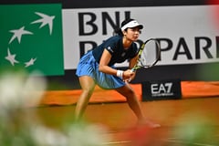 Eala ousted in French Open first round