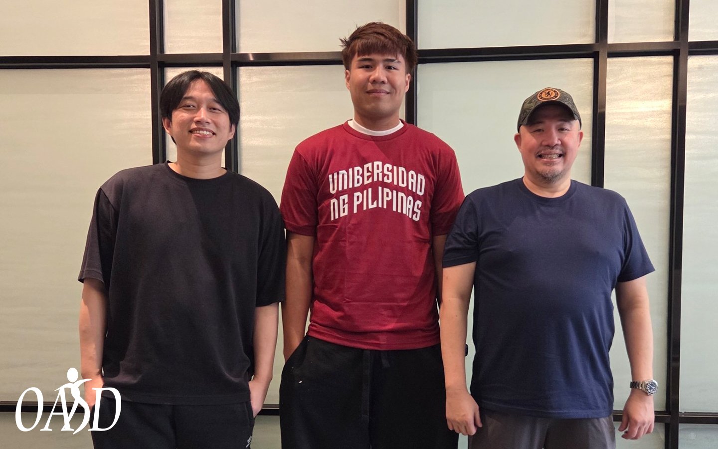 Pre joins Fighting Maroons