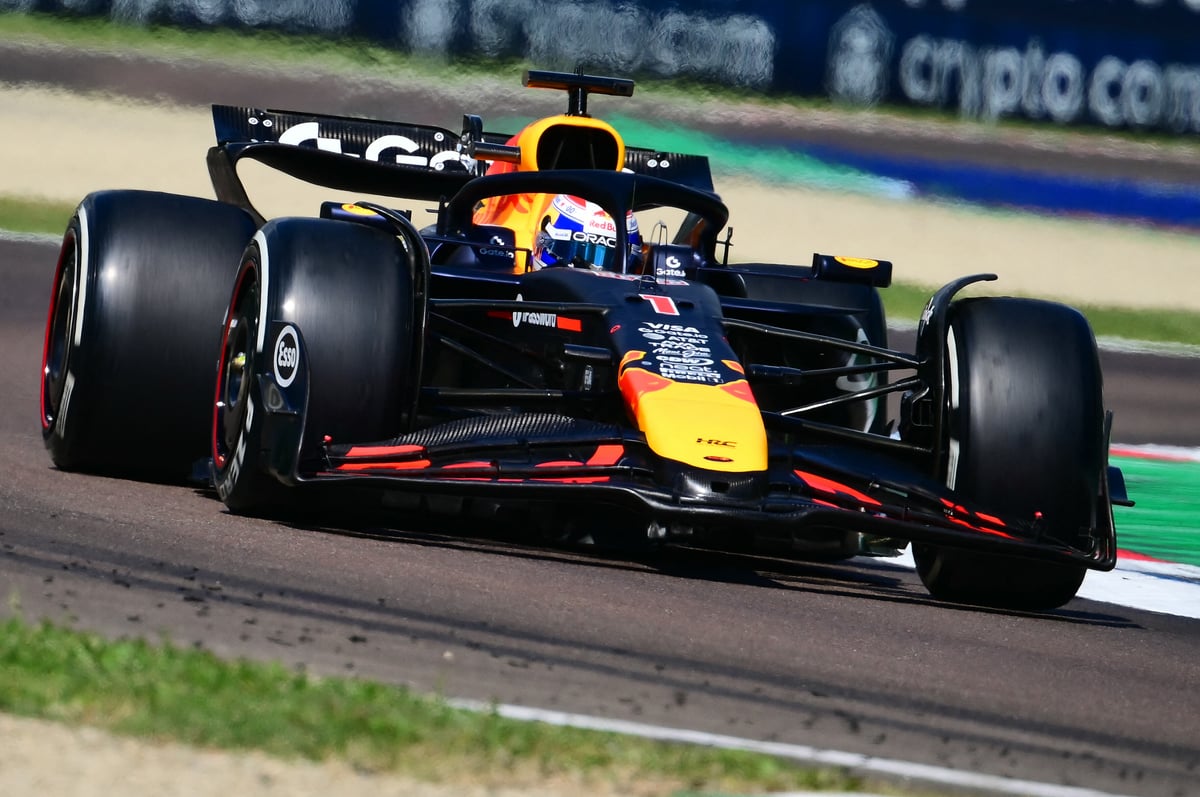 Red Bull charges back