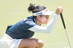 Bianca storms into contention