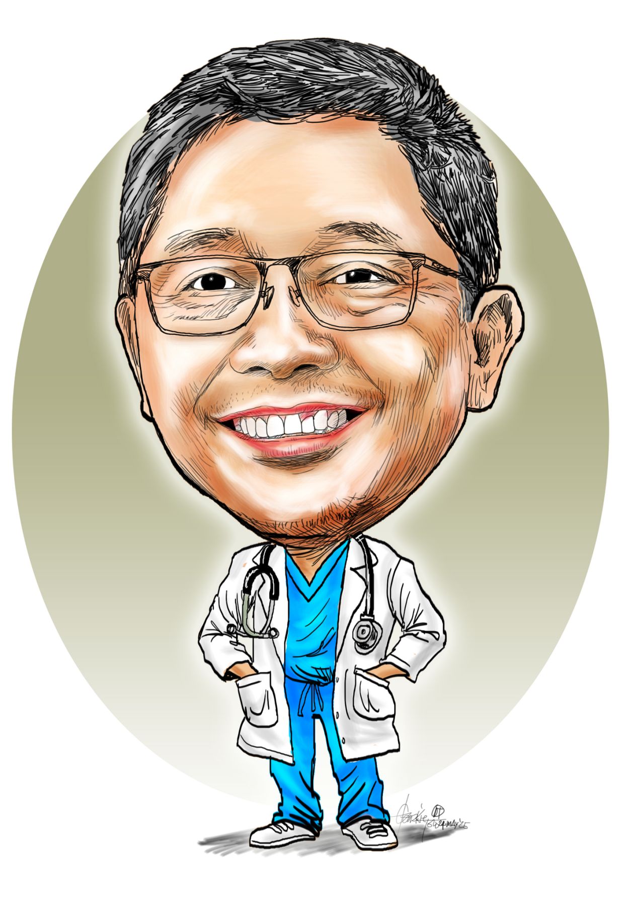 From silence to survival:
Changing the conversation on Prostate Cancer