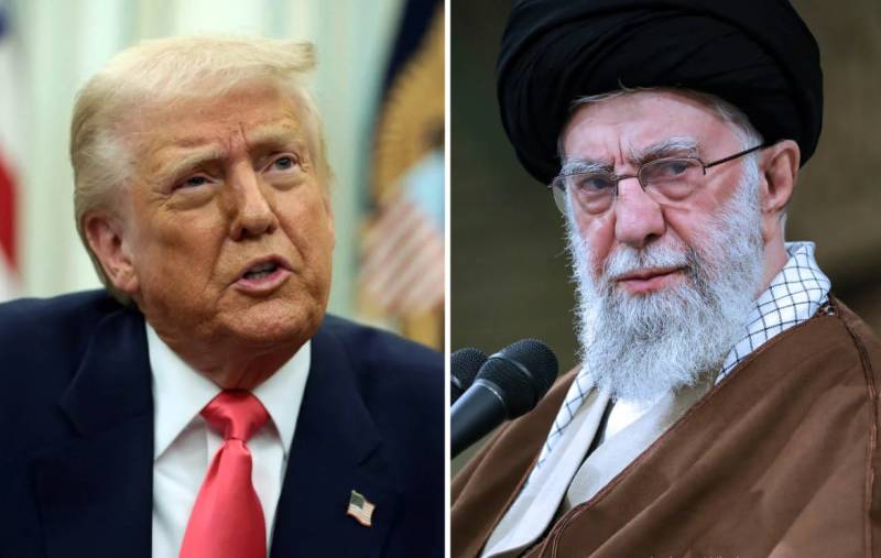 Iran to hold U.S. responsible for Israel attack