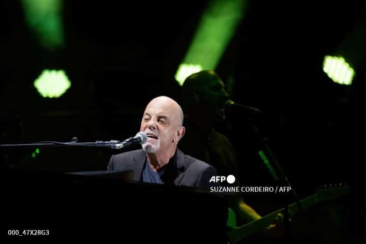 Billy Joel halts tour after brain condition diagnosis