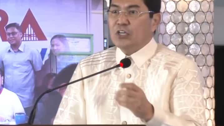 Senator-elect Erwin Tulfo
