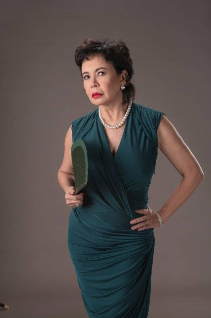ISABEL Rivas