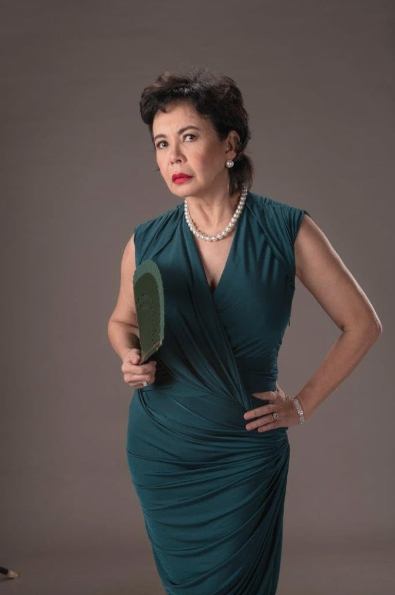ISABEL Rivas
