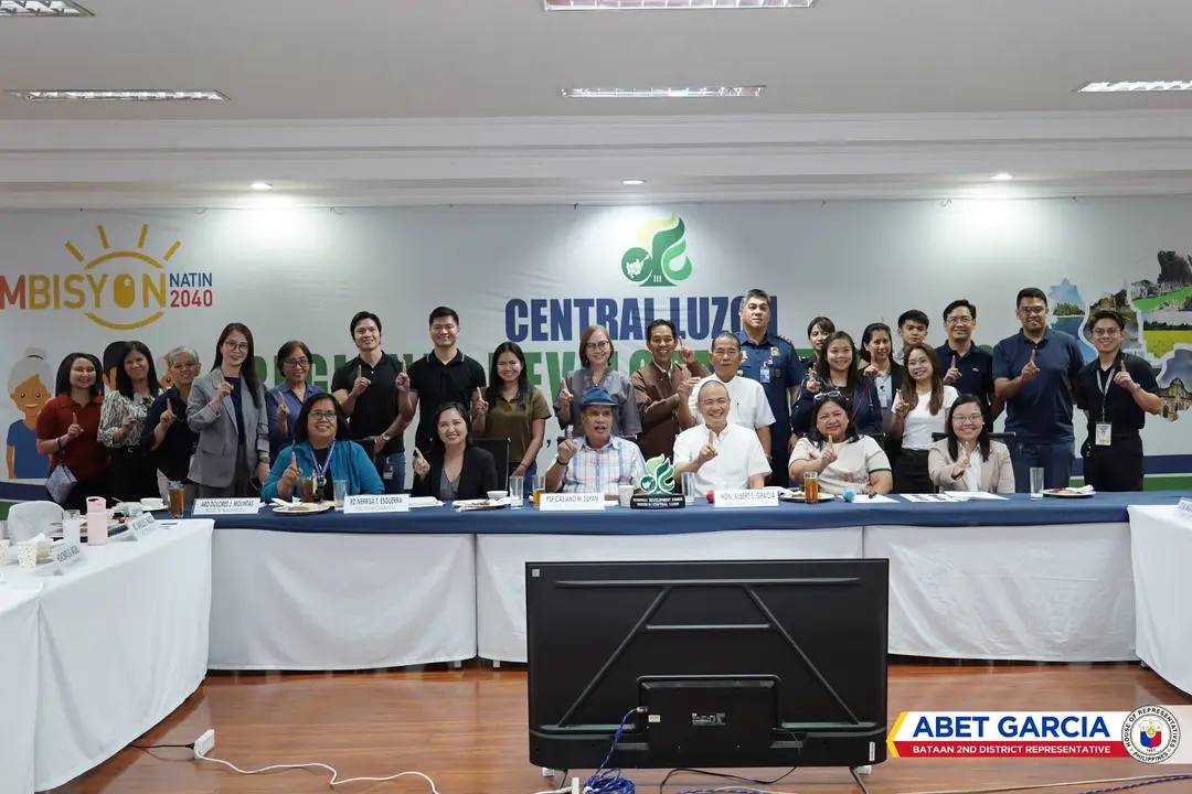 Special Defense Economic Zone in Bataan pushed