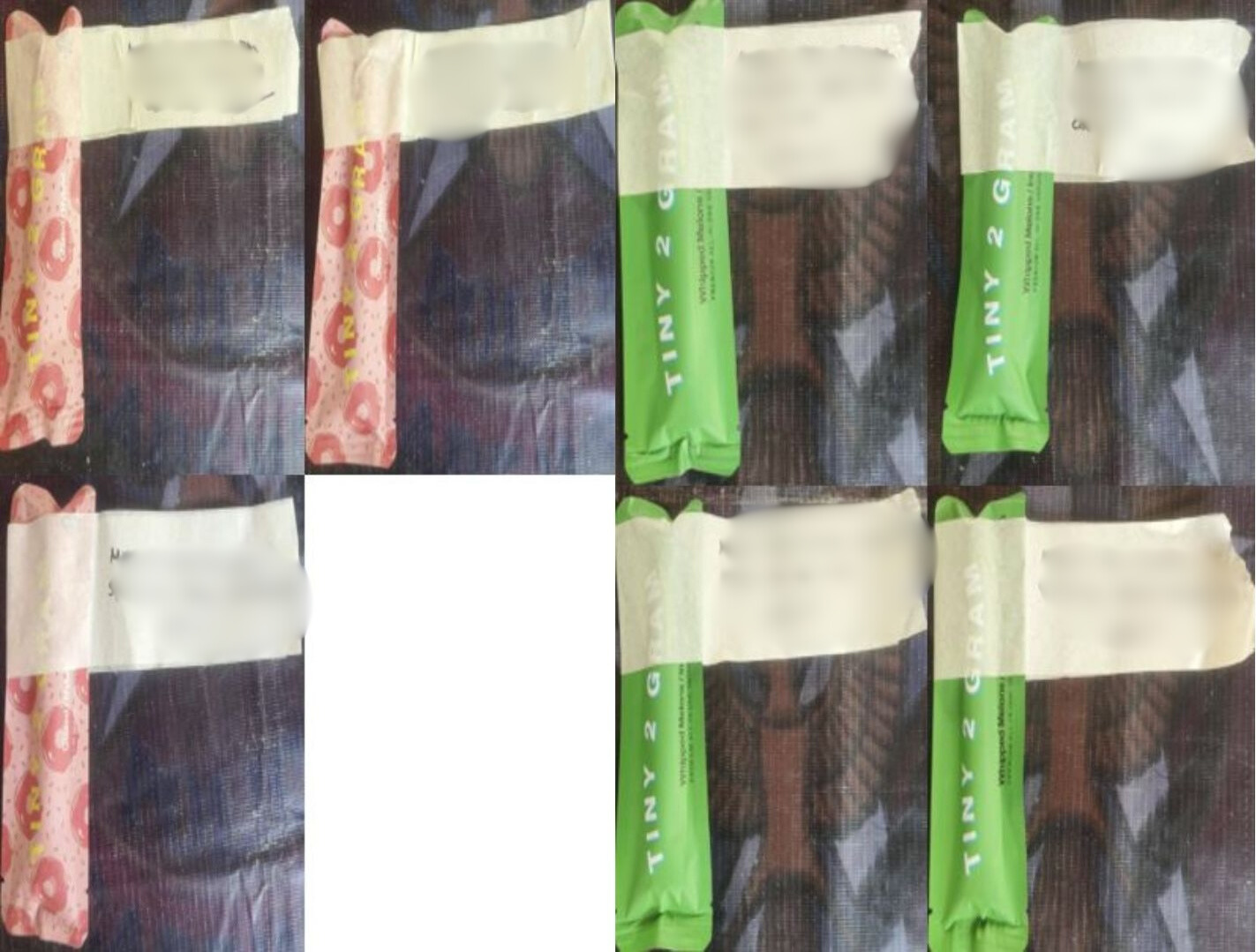 At least 19 vape cartridges containing marijuana oil were recovered from 'Tengko' in a buy-bust operation last Thursday afternoon