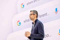 Ads pressured to evolve as AI changes Google search