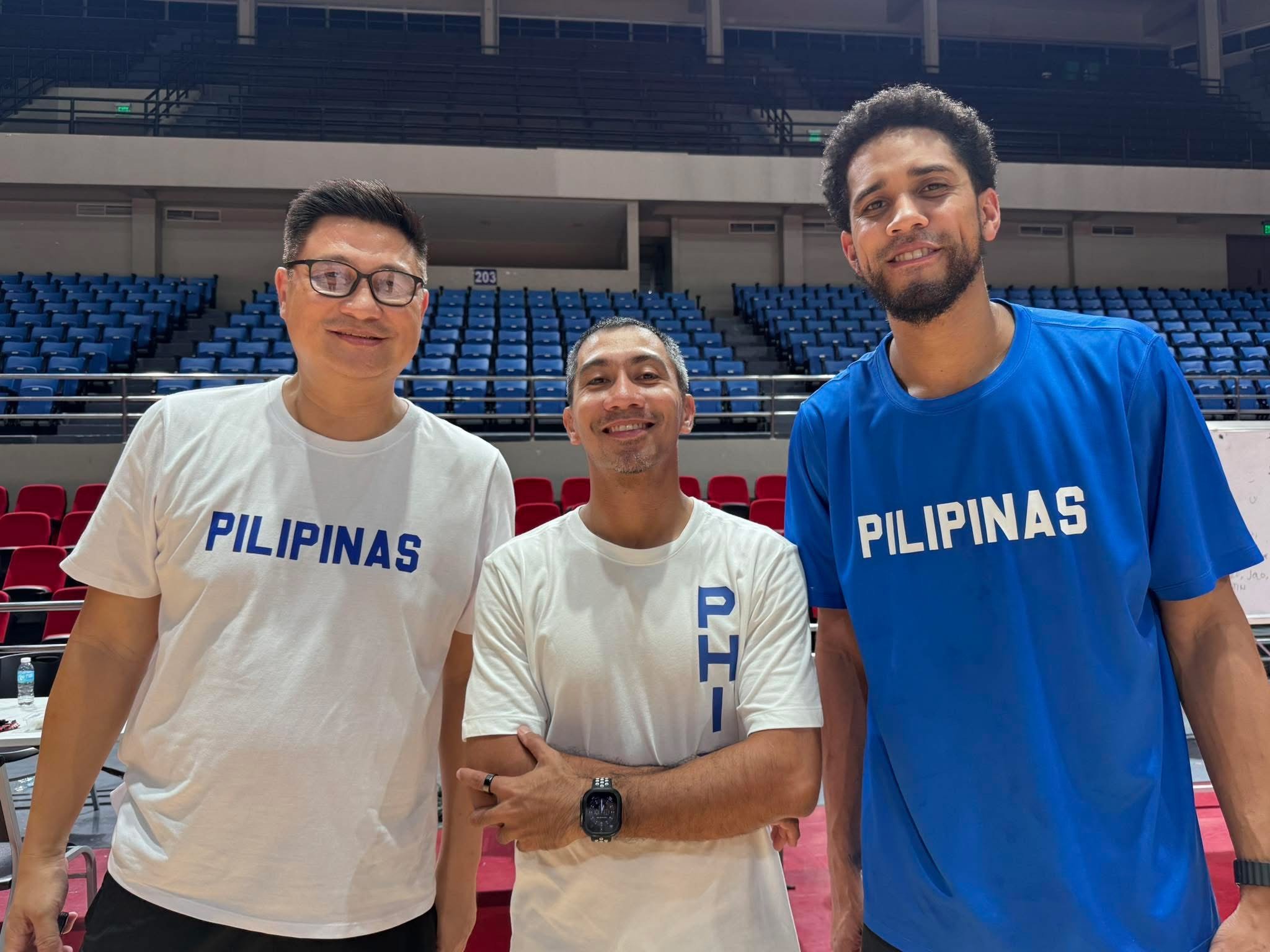 Young Gilas starts chase for Asia Cup spot