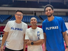 Young Gilas starts chase for Asia Cup spot