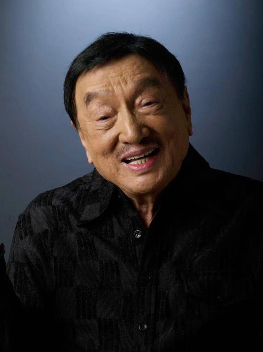 DOLPHY had a Baguio home.