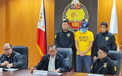 Korean fugitive now behind bars