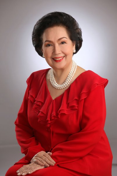 Susan Roces had a coffee farm in Batangas.
