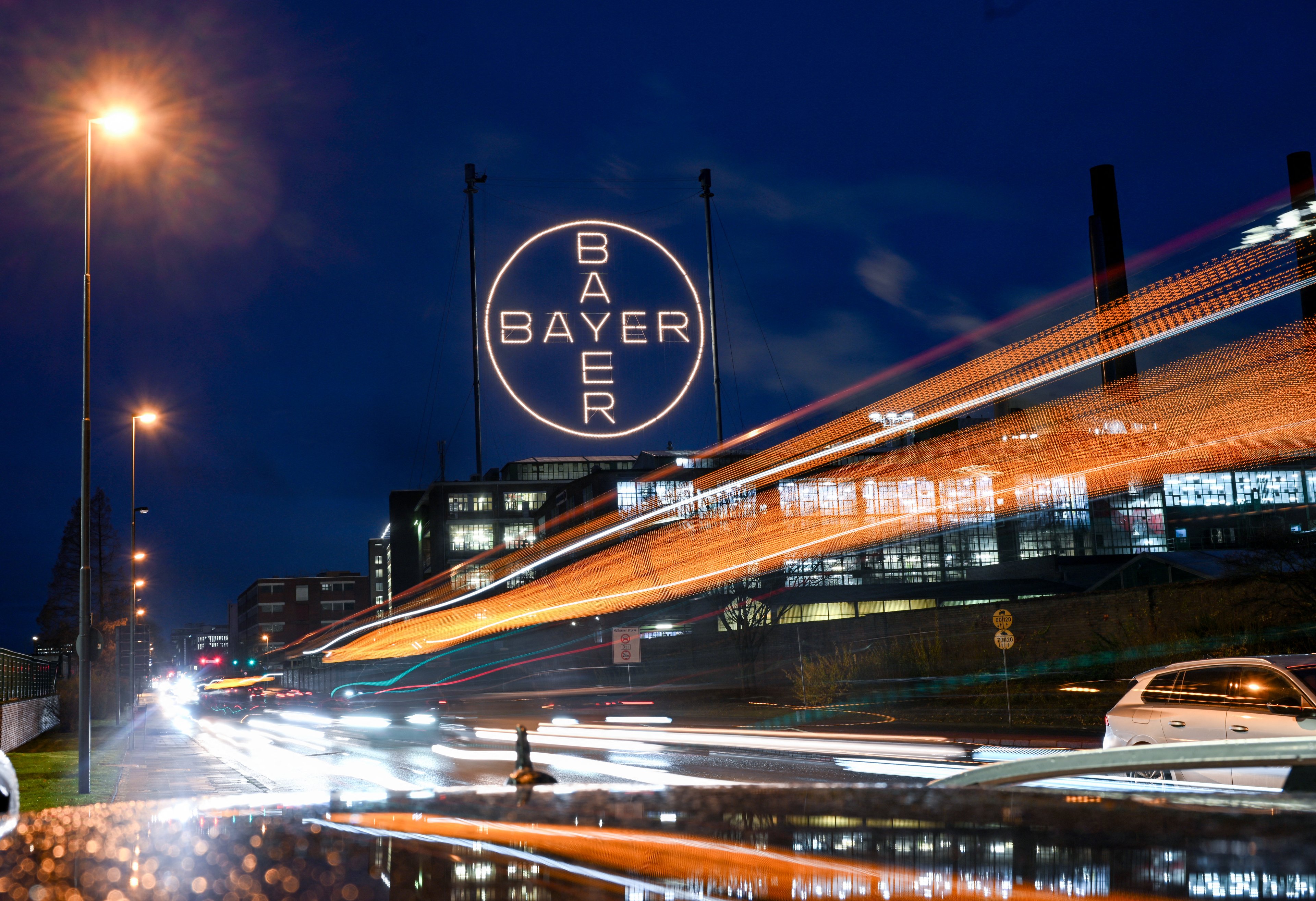 Bayer gets EU backing to extend Eylea treatment gaps
