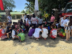La Union shakes at magnitude 5.4