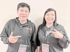 Gibbons, Elorde siblings lead unification talks