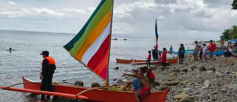 Leyte festival pushes protected seascape law
