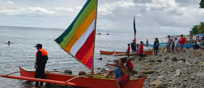 Leyte festival pushes protected seascape law