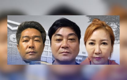 3 Korean workers without permits nabbed