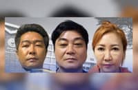 3 Korean workers without permits nabbed