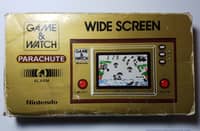 Fall into nostalgia with Nintendo's 'Parachute' and other Game & Watch classics