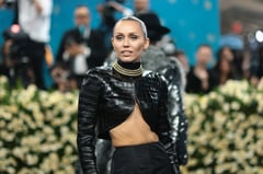 Miley Cyrus calls sobriety her ‘God'