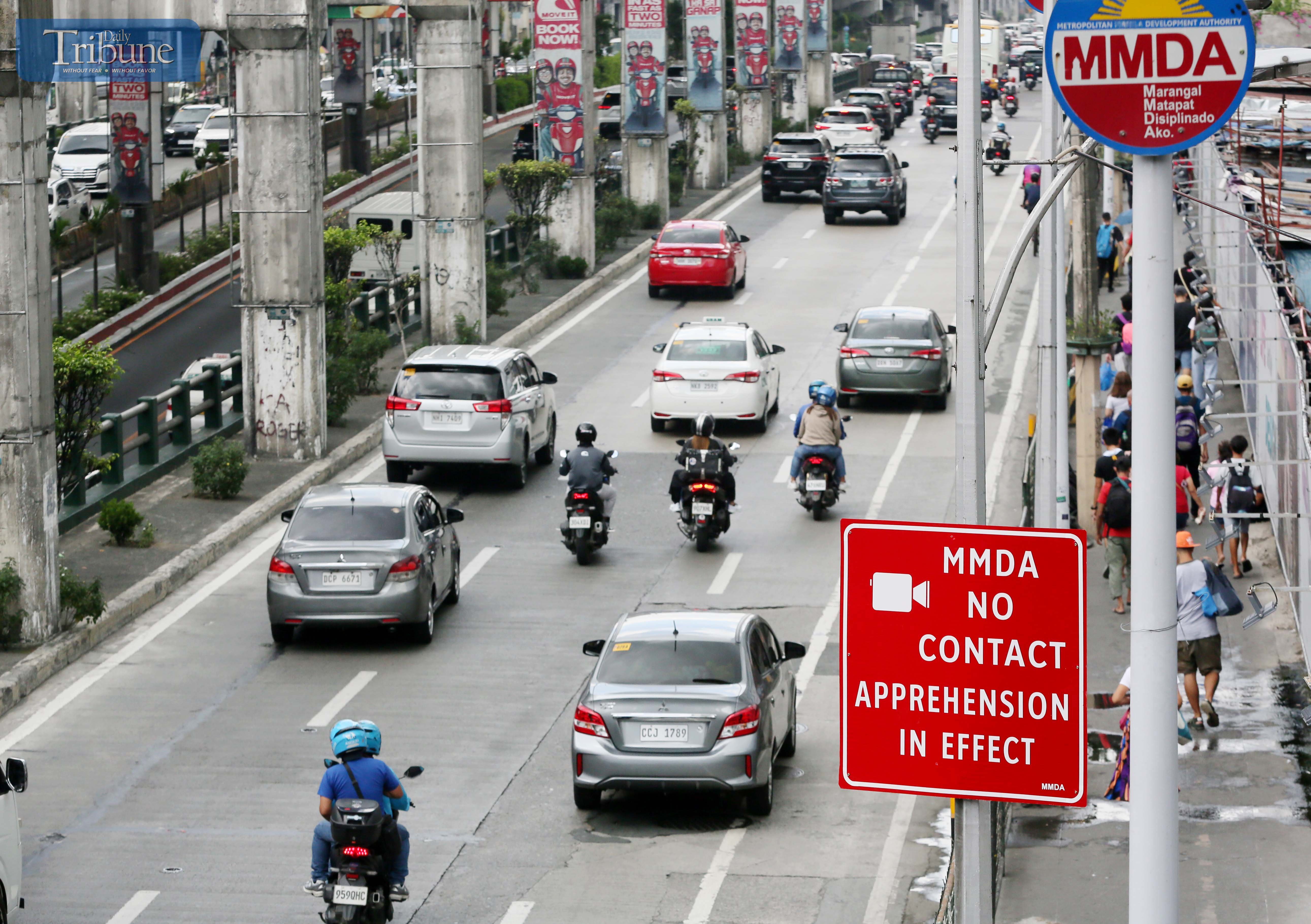 Supreme Court dismisses petitions vs No Contact Apprehension Policy