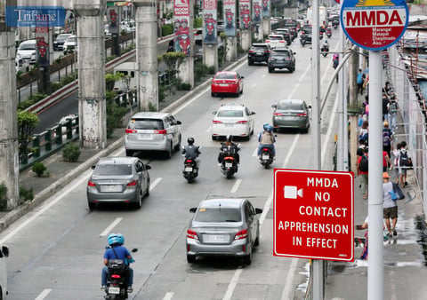 Supreme Court dismisses petitions vs No Contact Apprehension Policy