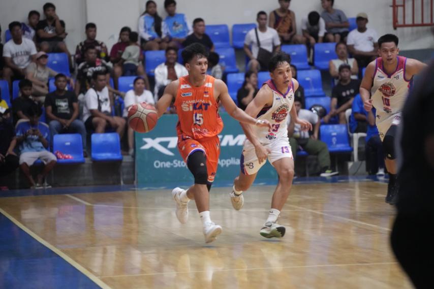 Hot Zamboanga shocks Pampanga