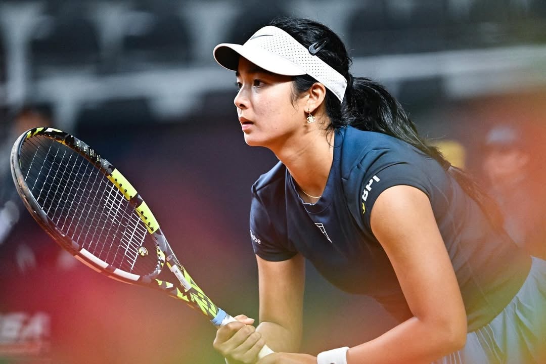 Eala begins French Open journey
