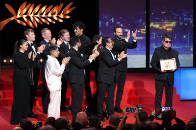 LIST: 78th Cannes Film Festival winners